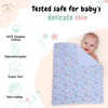 Babys Care- Set de edredón, sábana y funda para cuna
