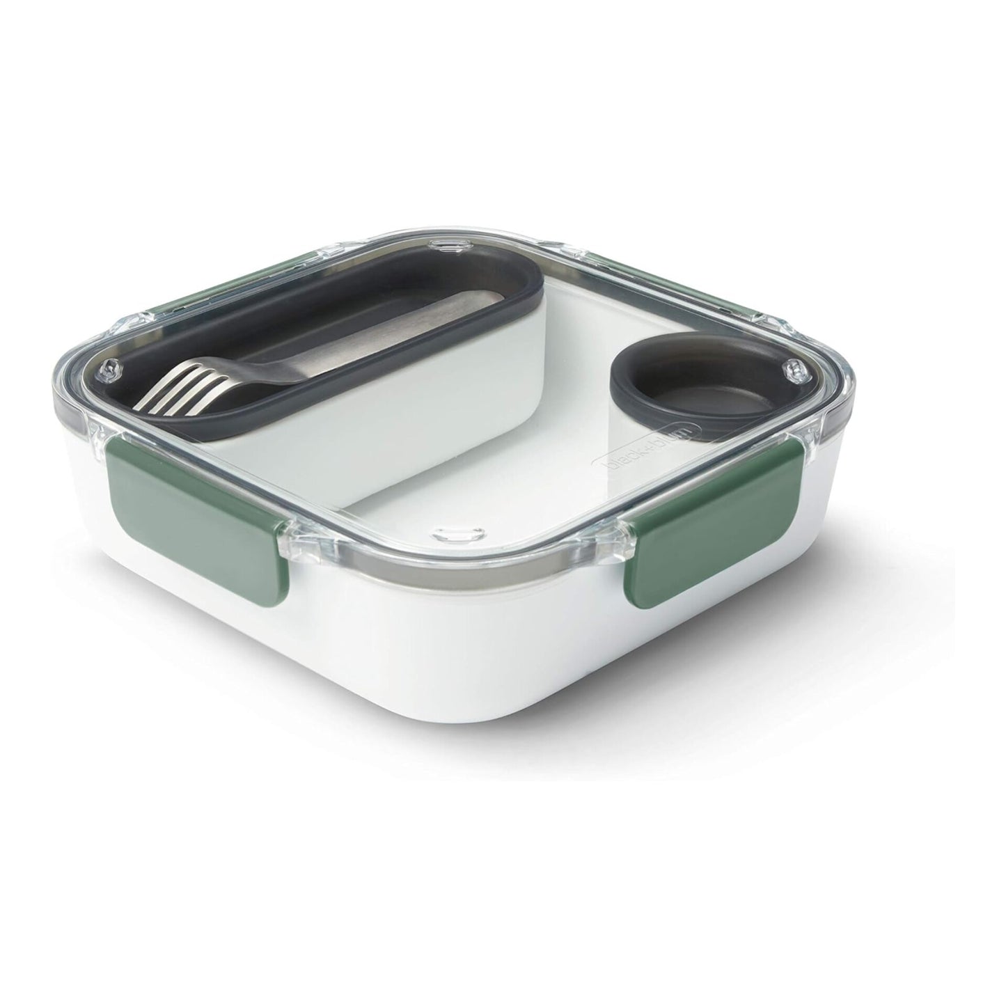 BLACK + BLUM- Caja Bento Estilo Compartimento Para Alimentos