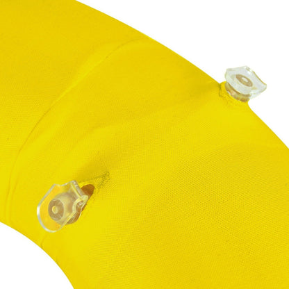 Flotador entrenador Tot Trainer Deluxe Swimschool Amarillo, 2-4 años