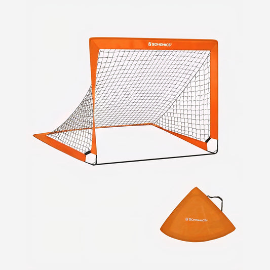 Songmics- Portería de fútbol para niños