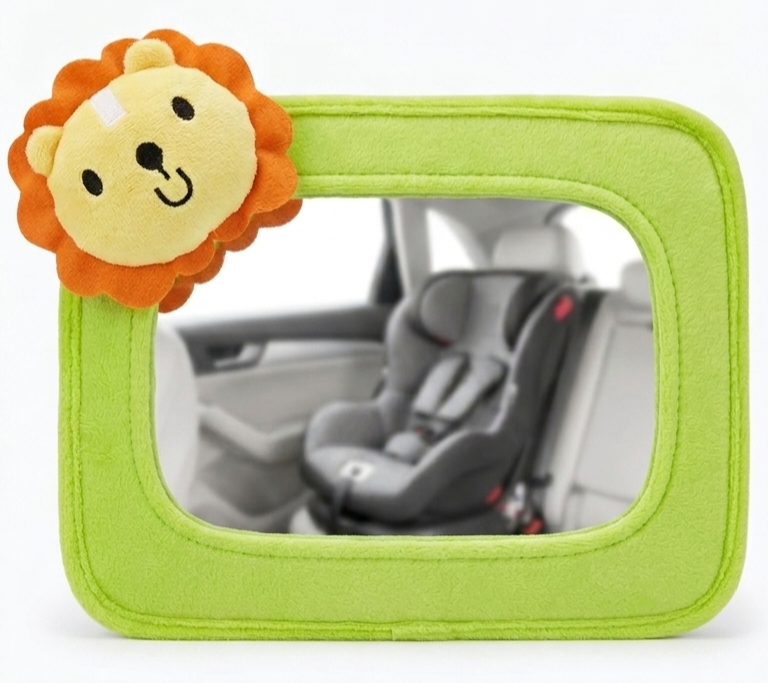 Espejo de automóvil para bebé