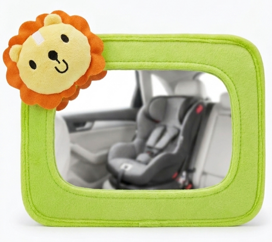 Espejo de automóvil para bebé