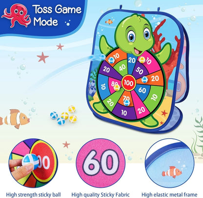 Juego de lanzamiento de bolsas