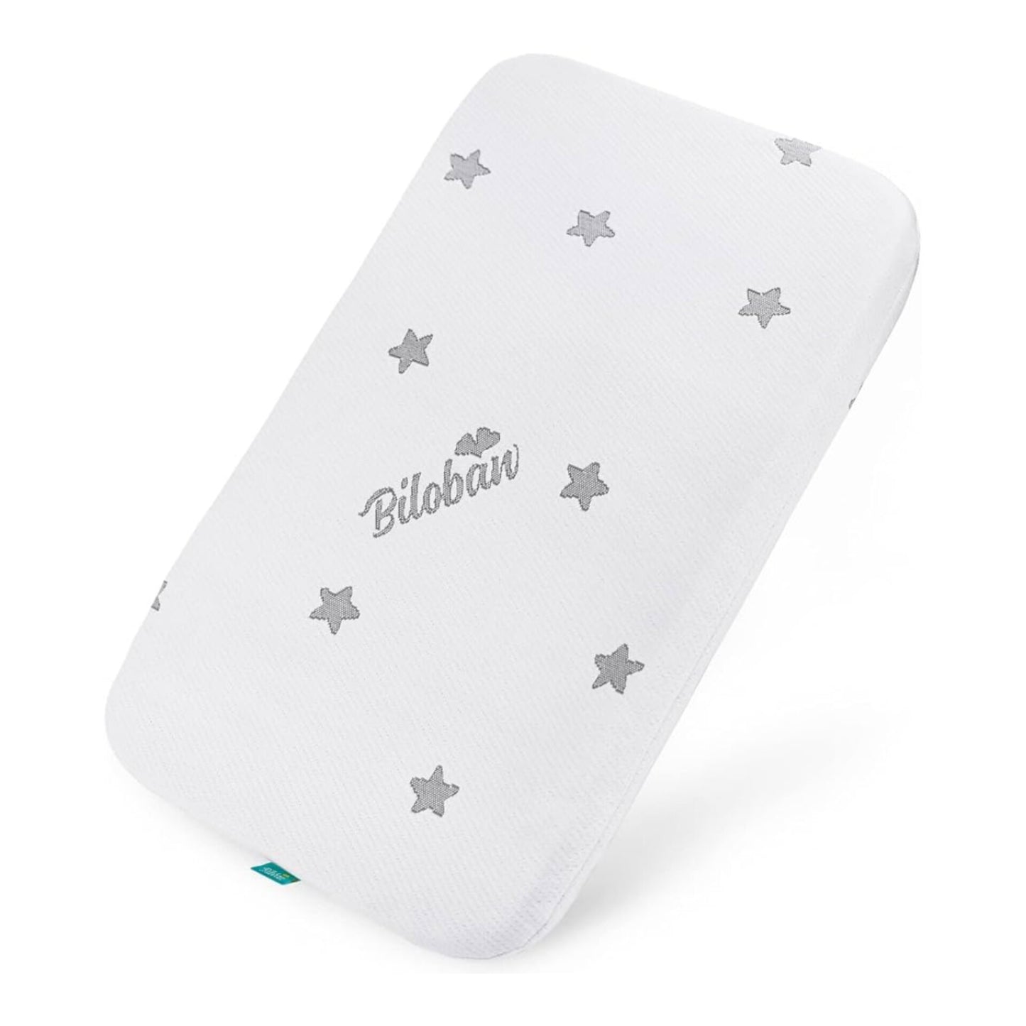 Biloban-Colchón superior para moisés  de 20x33x1 pulgadas