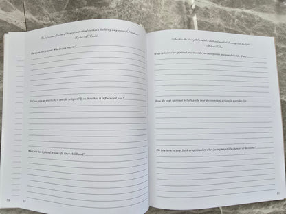 Lanpn-Diario de historias de vida de mamá con más de 270 indicaciones