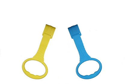 Anillos de plástico para playpen o cuna