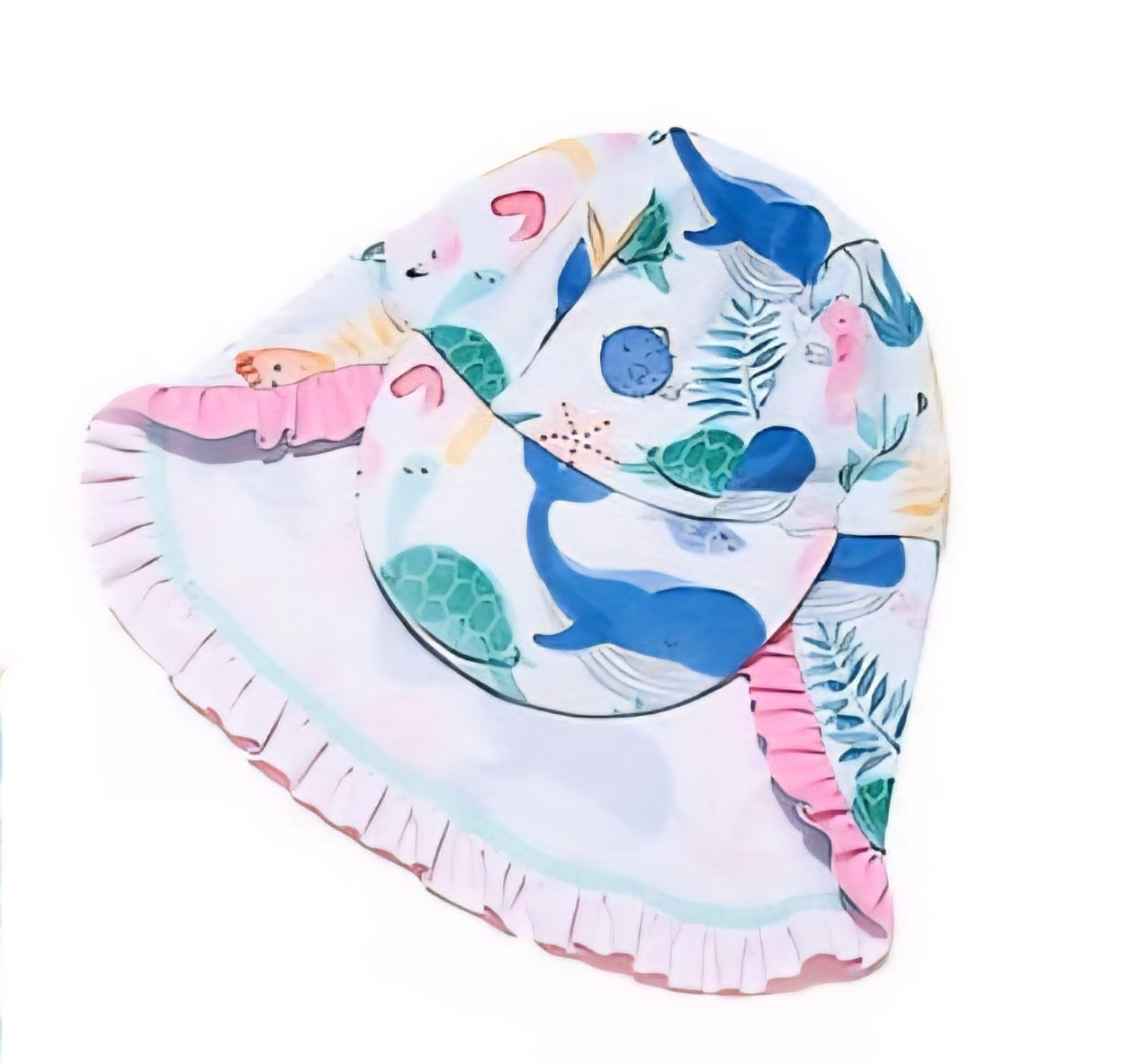 Sombrero con protección UV, 3-5 años