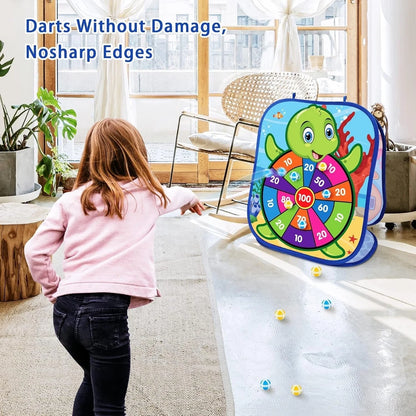 Juego de lanzamiento de bolsas