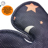 Agibaby- Forro de asiento 3D Air Mesh Baby Cool para cochecito y silla de auto