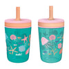 Zak-Juego de vasos 15oz, marino, 2 pzs