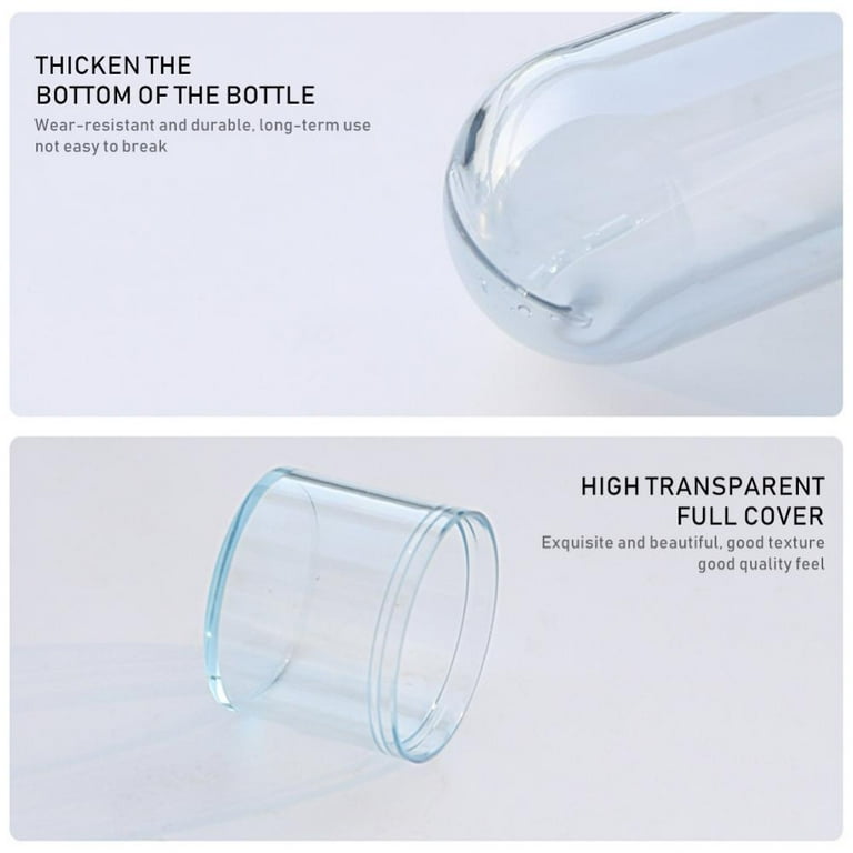 Set de 3 spray invertidos para viaje