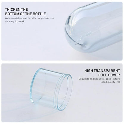 Set de 3 spray invertidos para viaje