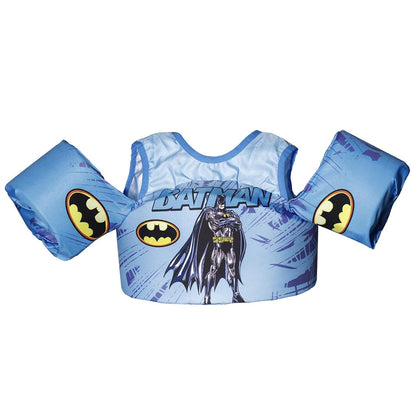 Flotador para niños pequeños de 13,6 a 25 kg (Color: Batman)