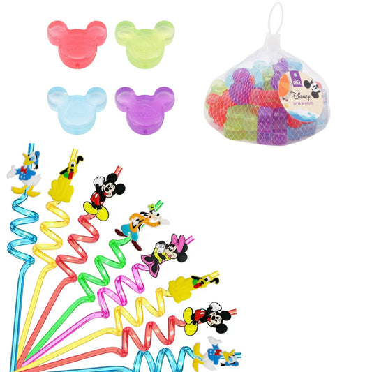 Paquete de fiesta Mickey 03