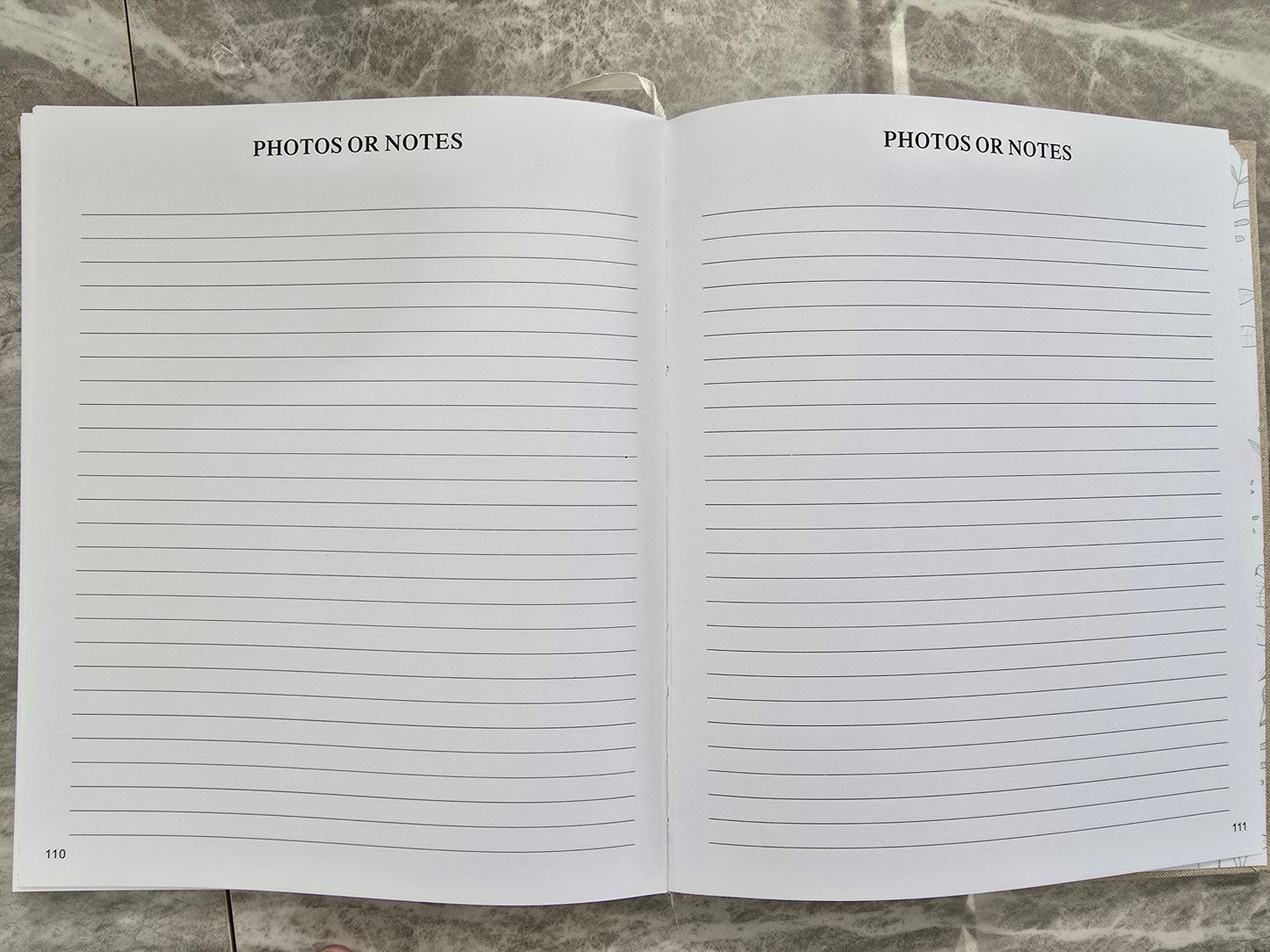 Lanpn-Diario de historias de vida de mamá con más de 270 indicaciones