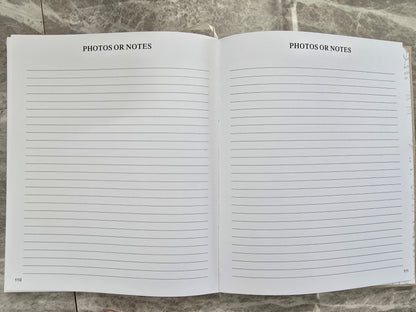 Lanpn-Diario de historias de vida de mamá con más de 270 indicaciones