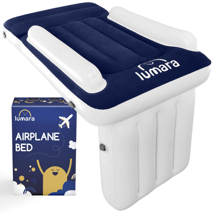 Lumara- Cama inflable para aviones