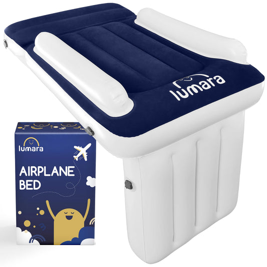 Lumara- Cama inflable para aviones