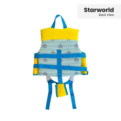 Chaleco salvavidas infantil Soak, 19-30 kg