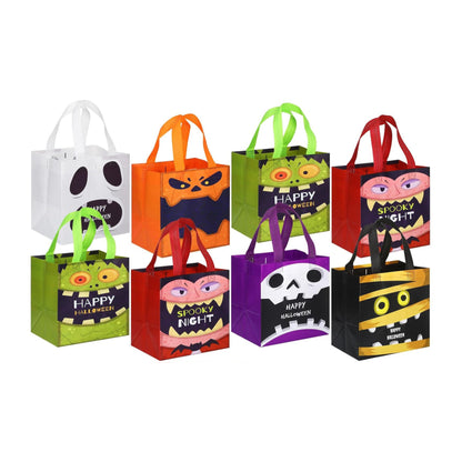Bolsas para dulces Halloween, 15 uds