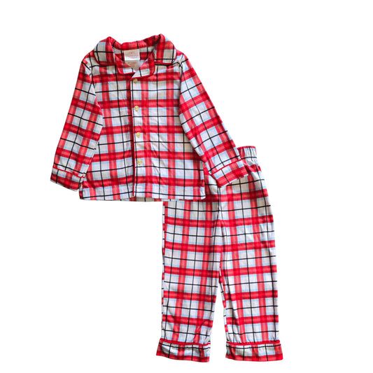 Cat & Jack- Pijama navideña 2T