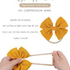 Jollybows- 25 diademas de lazos para el pelo