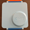 OmieBox Bento - Fiambrera con termo aislante para niños