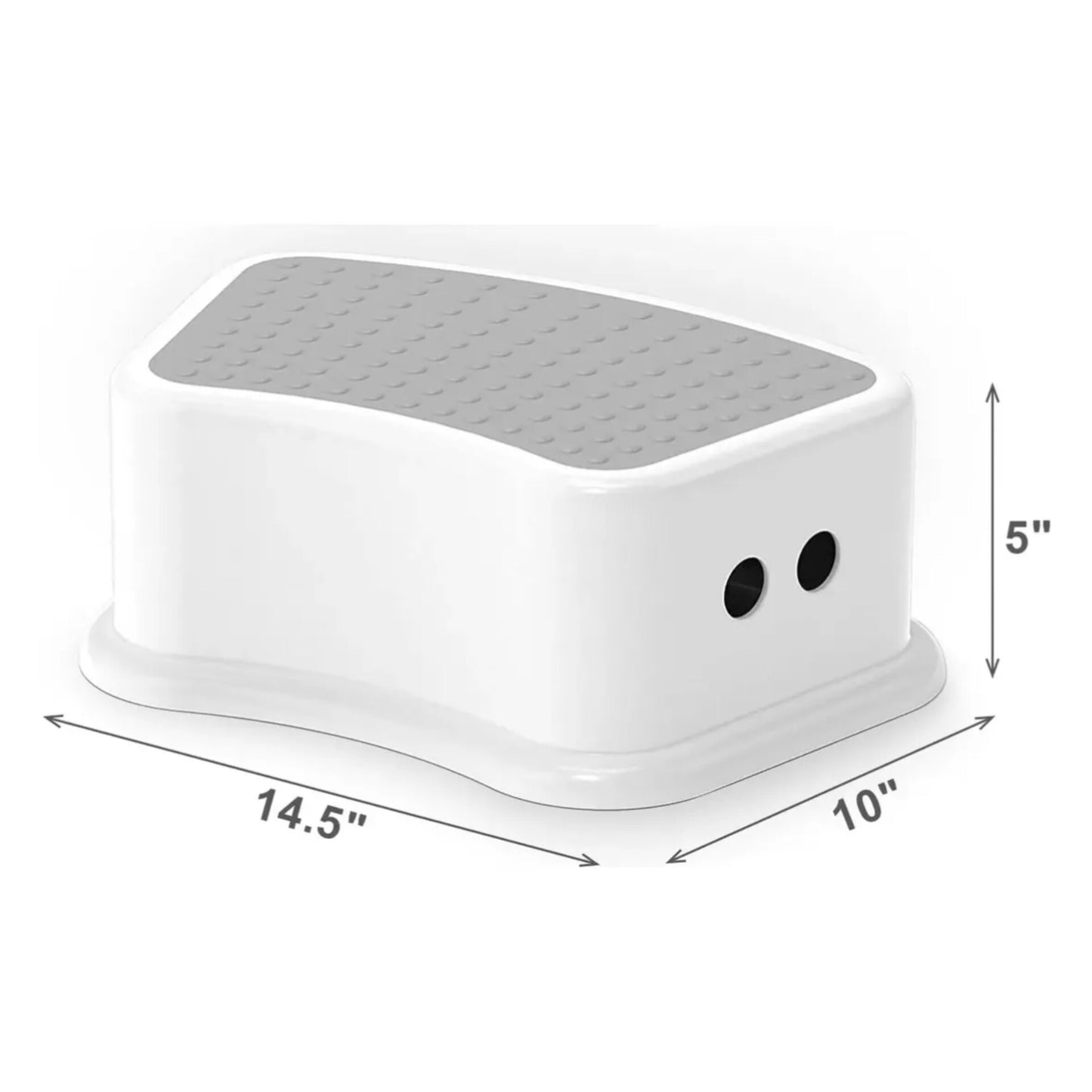 Taburete De Entrenamiento Para Ir Al Baño Con Fondo Seguro