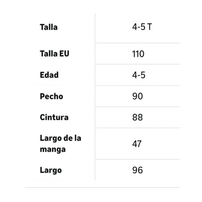 Gogokids Traje de esquí de una pieza para niños, 4-5T