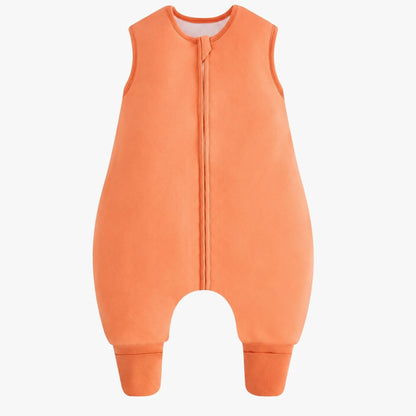 WYTbaby- Saco de dormir con piernas, 1.5 TOG, 2 a 3 años