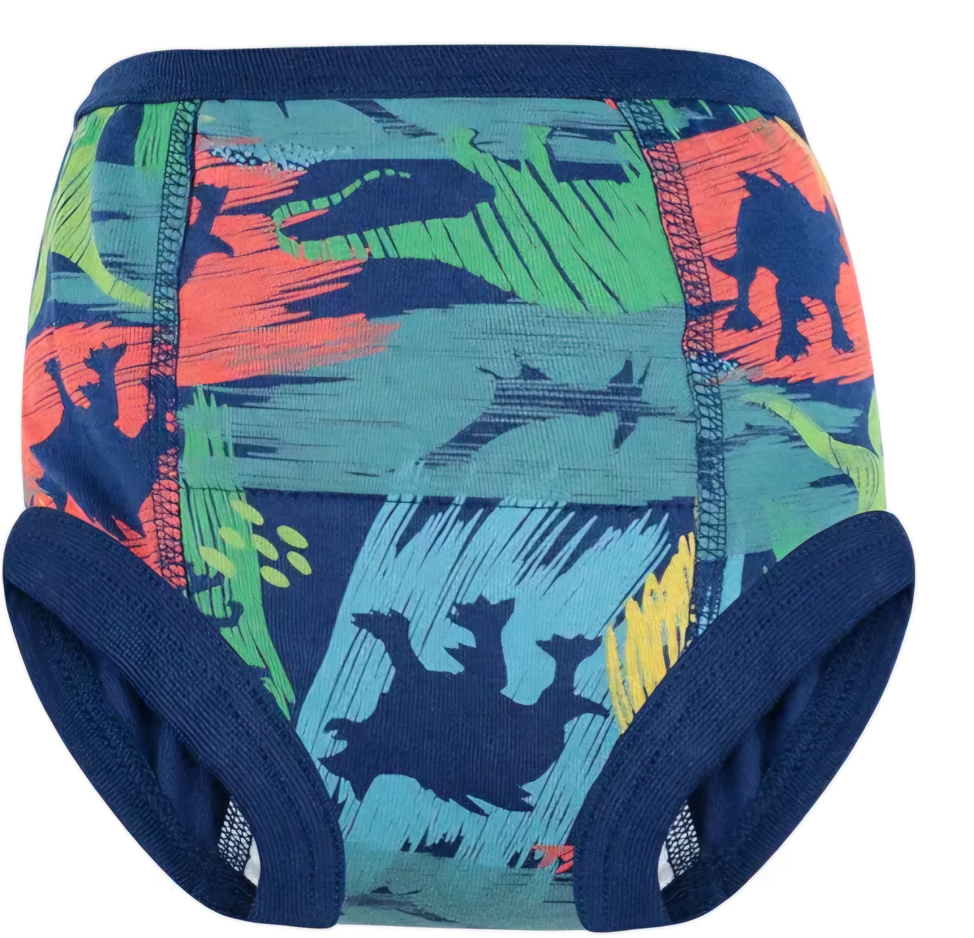 MooMoo- Calzón de entrenamiento, 1 ud, talla 2T