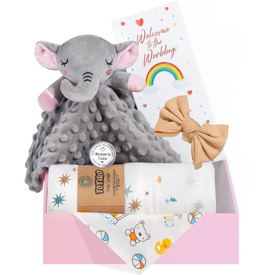 Set de regalo para bebé