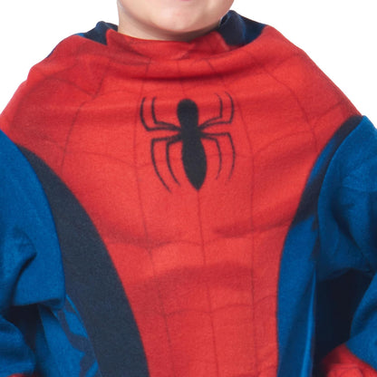 Manta cómoda de Spider-Man, Spider-Up de Marvel, 122 cm