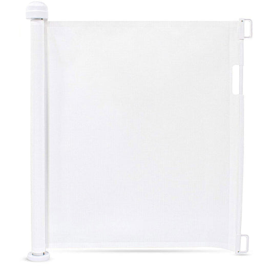 Puerta retráctil para bebé, extra larga, 88cm alto x 3.5 m de largo