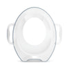 Munchkin- Asiento de entrenamiento para ir al baño, gris