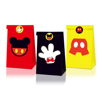 Bolsas de papel para dulces, 24 uds