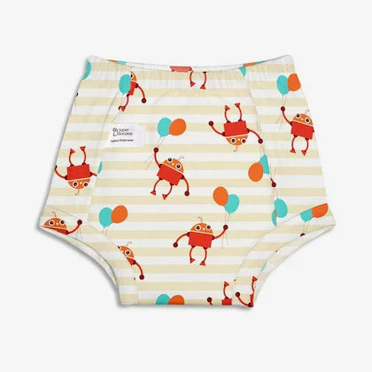 Super Bottoms-Calzón de entrenamiento 1-2 años