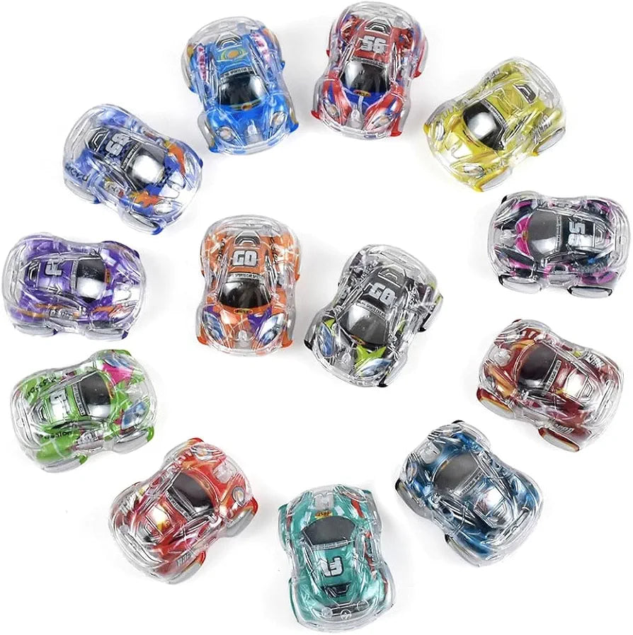 21 carritos para bolsitas de fiesta