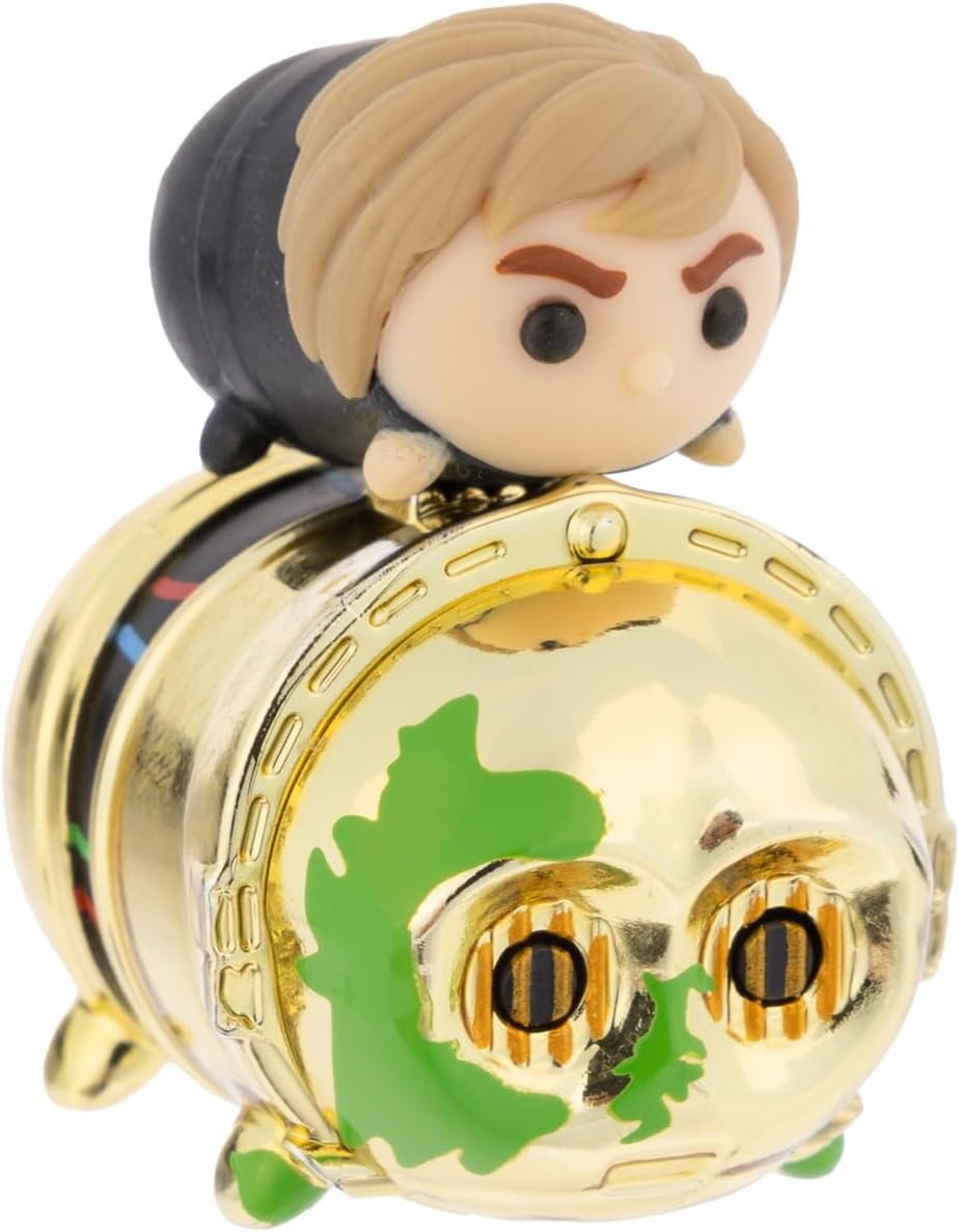 Disney Tsum Tsum Star Wars Jabba's Palace Deluxe - Set temático