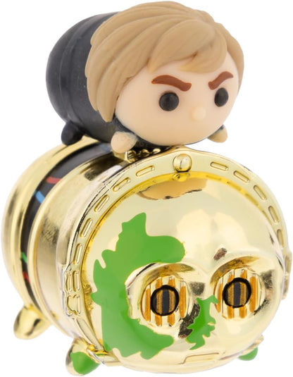 Disney Tsum Tsum Star Wars Jabba's Palace Deluxe - Set temático