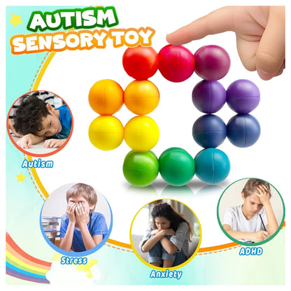 Fidget toys, Juguetes sensoriales para niños