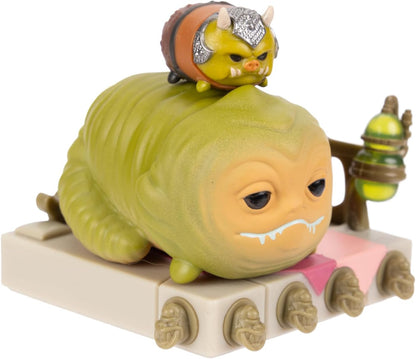 Disney Tsum Tsum Star Wars Jabba's Palace Deluxe - Set temático