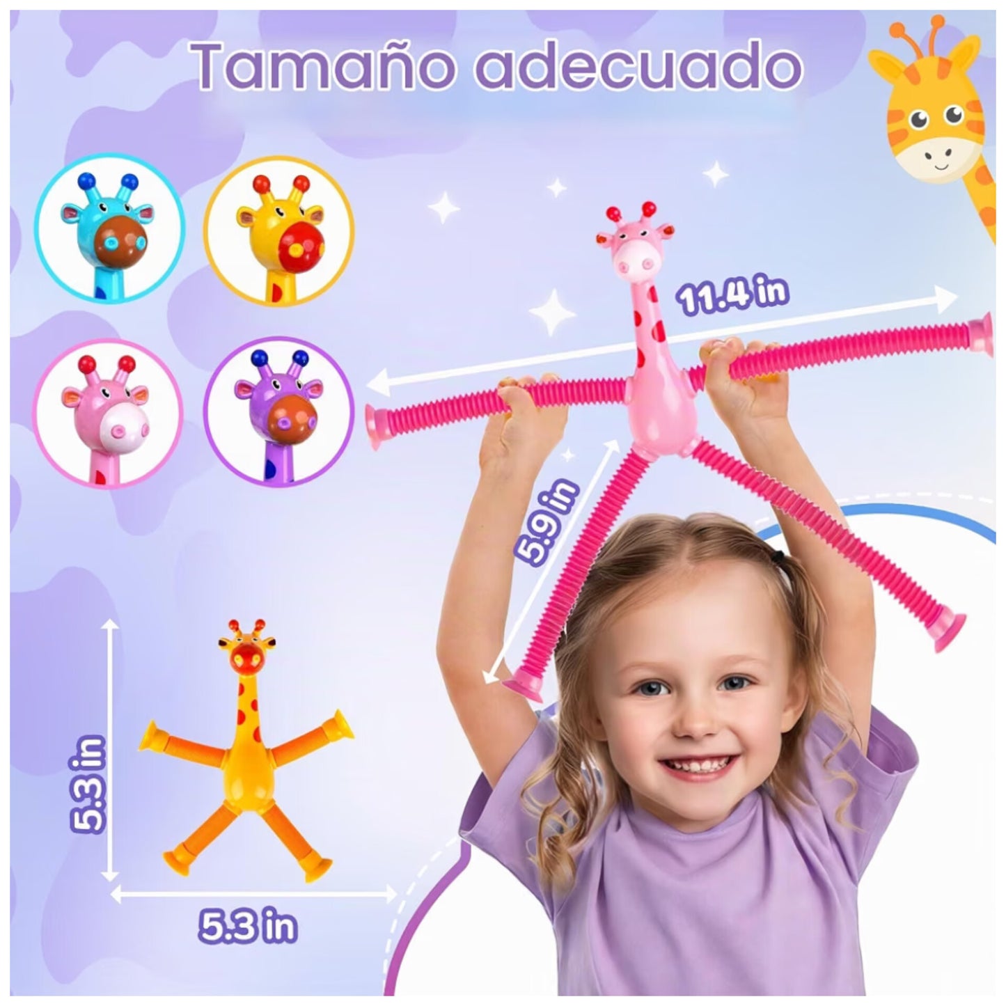 Fidget toys, Juguetes sensoriales para niños