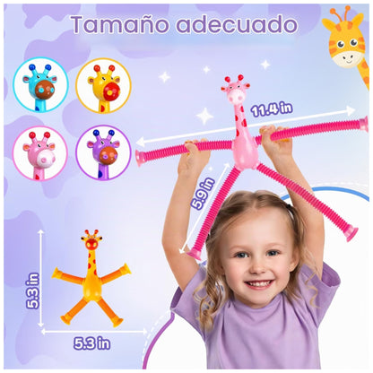 Fidget toys, Juguetes sensoriales para niños
