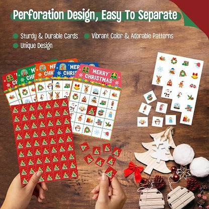 SpriteGru-Juego de bingo Navideño