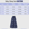 Univoll- Saco de dormir para bebé, talla L (12-18 meses)