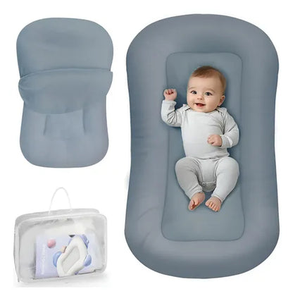 Tumbona Para Bebé Almohada Suave