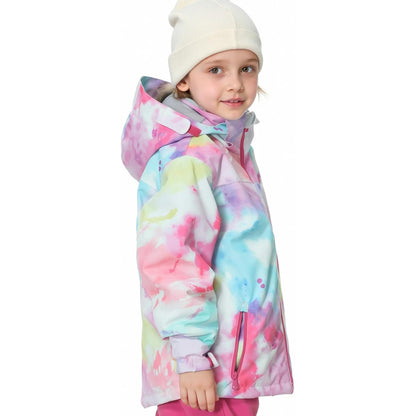 BGX Chaqueta Impermeable de Esquí y Nieve, talla 14