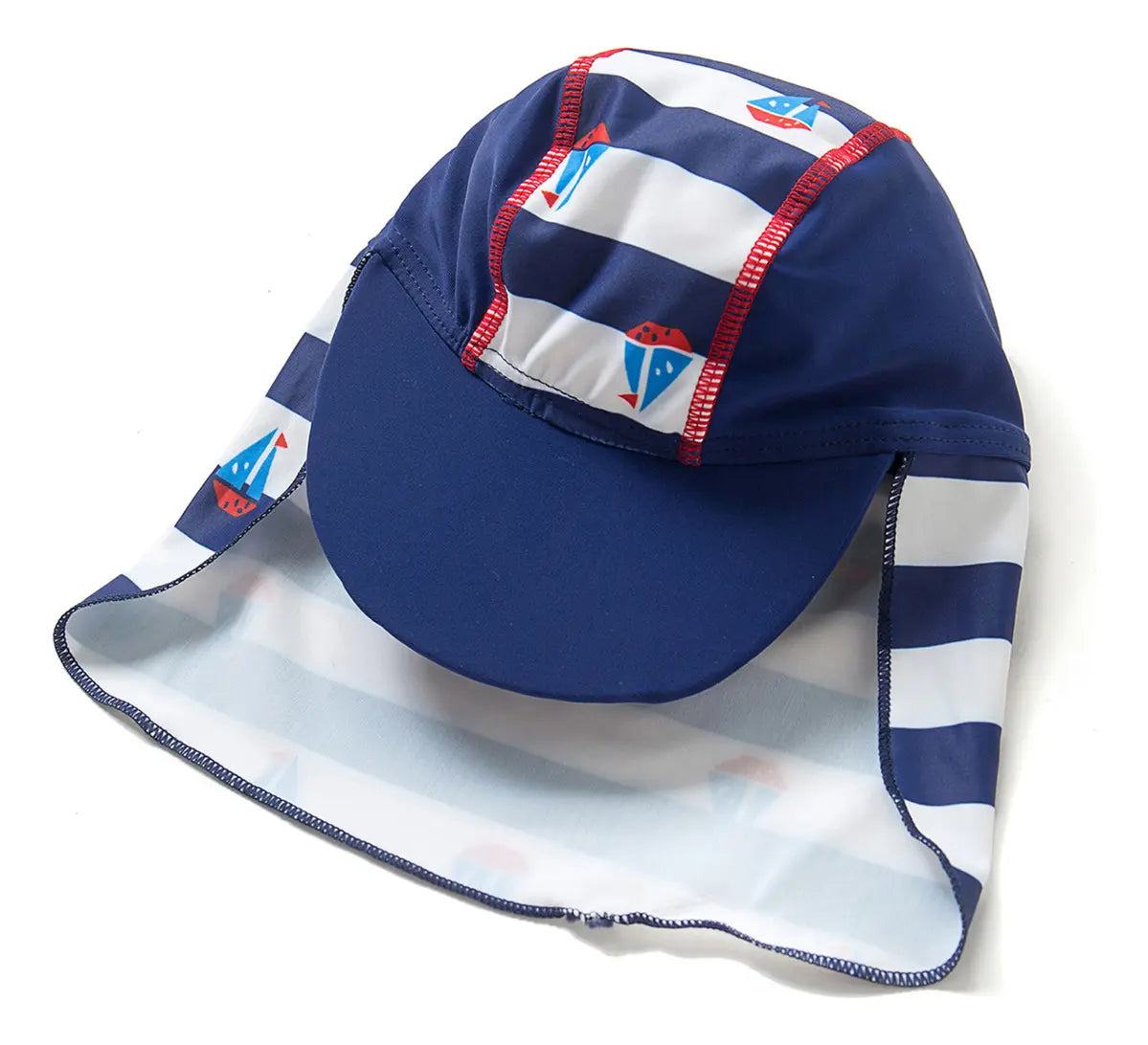Sombrero con protección UV, 3-5 años