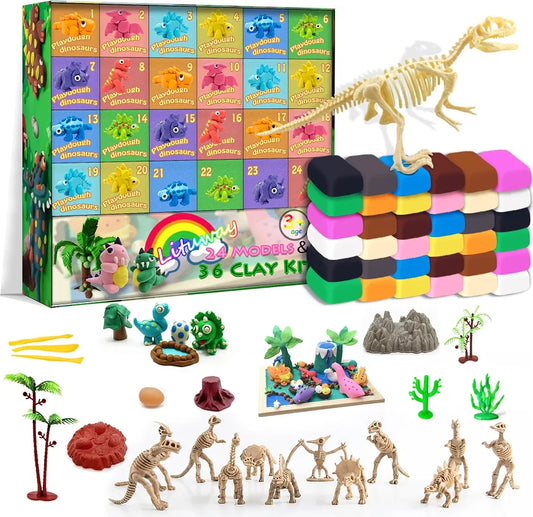 Lituway- Calendario de Adviento para niños